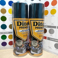 Pilok Pilox Cat Diton Premium Silver Grey Metalic 9178 400cc Silver Abu Metalik Cat Semprot Diton Pr