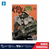 Komik Kaiju No. 8 Vol 14 Bahasa Indonesia