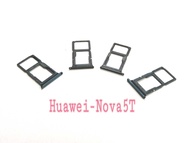 {อะไหล่มือถือ}ถาดใส่ซิม (Sim Tray) - Huawei Nova5T
