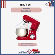 Mayer 5L Stand Mixer MMSM637