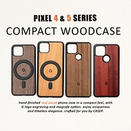 HP WOOD Case Google PIXEL 4 / 4XL / 4A / 4A5G / 5 / 5A Case Woodenhp