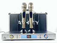 MIC ASHLEY VOCAL ARTIST + KOPER WIRELESS MICROPHONE ( ORIGINAL)