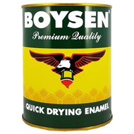 Boysen QDE Paints for Wood and Metal- 1 Gallon / 4 Liters