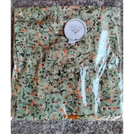 COD | Midi Dress Rayon Terbaru | Midi Rayon Premium Motif Terlaris | Pakaian Wanita Muslim Termurah