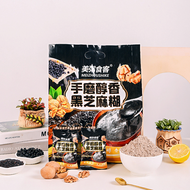 Black Sesame Powder 美粥食客 手磨醇香黑芝麻糊 500g