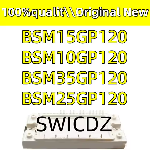100% new original BSM25GP120, BSM15GP120, BSM10GP120, BSM35GP120