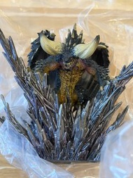 絕版 Monster Hunter World  FIGURE 滅盡龍 遊戲特典