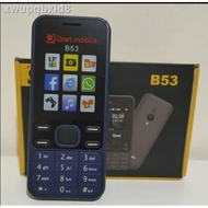 COD﹍♟Qnet mobile basic phone B53