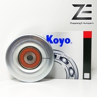 Koyo Pulley Myvi 1.3 Alternator idle Idling Belt Tensioner Bearing Japan A/C Avanza Kembara 88MM 4PK