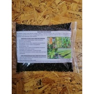 Baja Sebatian Organik (Organic Compound Fertilizer NPK 9-9-9 3Mg0+TE Black King Kong) 500 gram