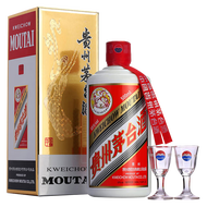 茅台（MOUTAI）贵州茅台酒 飞天茅台53度 酱香型白酒500ml 飞天茅台53度 500ml单瓶装