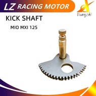 MOTORCYCLE PARTS KICK SHAFT FOR MIO MXI 125