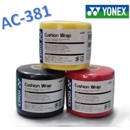 YONEX AC381/AC380 CUSHION WRAP FOR GRIP