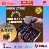 Delicious Lumeer Beam Cake Savory 1 Box 10 Pcs | KUE BALOK LUMEER Enak Gurih 1 Box 10 pcs