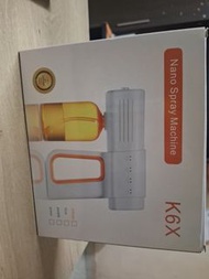 K6X Nano Spray Machine Disinfection Gun