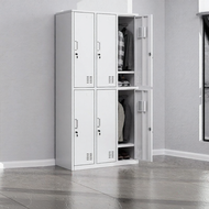 Steel Lockable Storage Cabinet 4/6 Doors