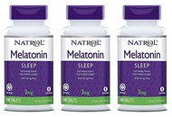 Melatonin Time Release Tablets, 3 Count