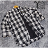 KEMEJA My Shirt - Jumbo Flannel Shirt 2xl 3xl 4xl xl xxl xxxl xxxxll