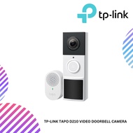 TP-Link Tapo D210 Video Doorbell Camera