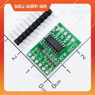 [2 Pieces]- HX711 Weight Sensor 25mm SmartFix Components