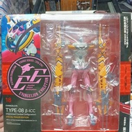 寄賣-海洋堂 EVANGELION EVOLUTION 8號機β 臨時戰鬥形態(特報映像版) 050152260824014