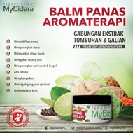 Mybidara Balm Hot/Cold/My Bidara Fabric Fragrant Spray