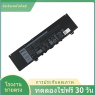 Dell แบตเตอรี่ Inspiron F62G0 13 7370 7373 7380 Vostro 13 5370 อีกหลายรุ่น ประกัน 1 ปี