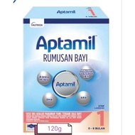 Aptamil infant step1 at 120g new packaging