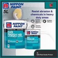 5L Nippon Paint EA9 Red Oxide Primer