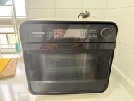 Panasonic NU-SC100W 樂聲蒸焗爐｜蒸/焗/健康炸/發酵 多功能