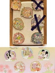 ISO 上海迪士尼中秋系列徽章