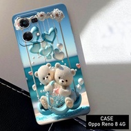 Oppo Reno 8 4G SS847 Case Oppo Reno 8t 4G Casing - Oppo Reno 8t 5G-Oppo Reno 8z 5G-all type (Casehp)