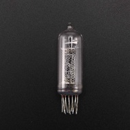 HAPPY TIME-1Pcs New IN14 Glow Tube for Glow Clock Nixie Digital LED Clock Tube