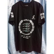 Petronas T Shirt 4 Times