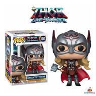 Funko POP! Marvel Thor: Love and Thunder - Mighty Thor 1041