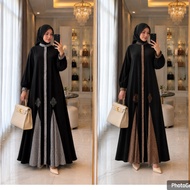 Ariena series 3 Abaya Morocco | Ariena Series 13 Arabian Silk Rubiya