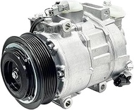 XFYDGTTX AC Compressor Compatible for Chrysler 300 LX 3.0L 7SBH17C 68160395AC 68160395AD 68160395AE 