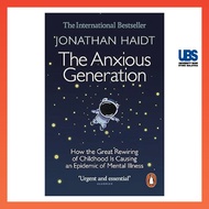 The Anxious Generation