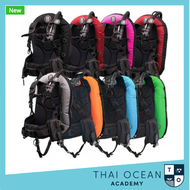 🌞 บีซีดีดำน้ำลึก OMS IQ Lite CB BCD Systems 🌞