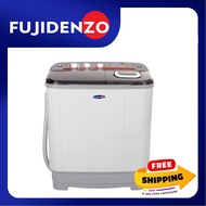 Fujidenzo 6 Kg Twin Tub Washing Machine JWT-601 (