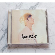 Japanese Album Changsub BTOB-bpm82.5 Type B Power Unwrapped No Card With Ridge Kpop CD