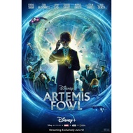 Artemis Fowl  (2020)