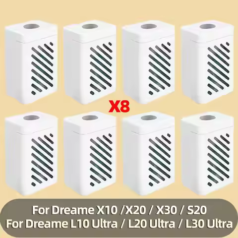 Silver Ion Module Replacement Fit For Dreame X10 / X20 / X30 / L10 Ultra / L10S Ultra / L20 Ultra / 