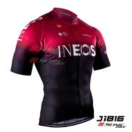 In Sale Cycling Short Jersey Team INEOS Cycling Jersey / Cycling Wear