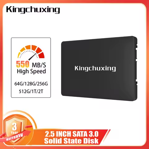 Kingchuxing Ssd Hard Drive 2tb Notebook Ssd Sata 1tb 512gb Ssd Sata 3 Internal Solid State Drives Fo