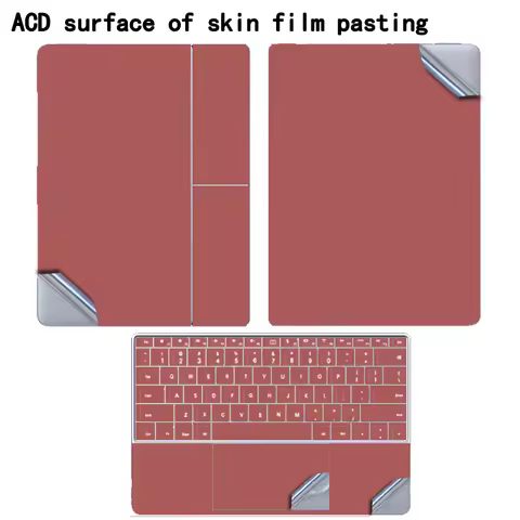 for Huawei MateBook Fold Extraordinary Master Notebook Skin Sticker GT 14 Shell Skin Mask X Pro Pre-