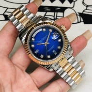 2025 Fashion Sports 劳家牙圈双历DJ日志全自动机械表 Mechanical Watch DY9D 325 2395a