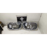 FACELIFT FRONT GRILL FIT FOR BMW E46