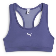 Puma Womens 4Keeps Bra Ld53 (Blue Crystal) - Sports Direct