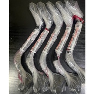 YAMAHA RXZ MILI STARTER KICK STARTER ANGOR GREEN KICK CRANK ASSY (ORIGINAL SPEC)-3XL-E5620-00